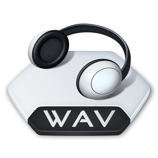Music WAV Icon 512x512 png